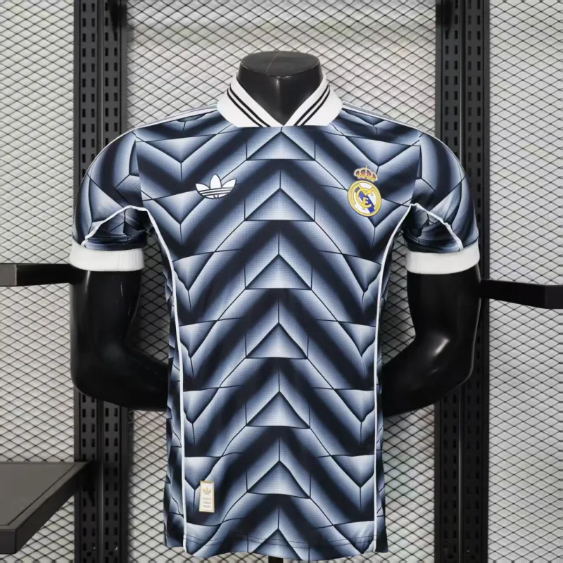 Real Madrid Camiseta de Jugador Edición Especial 2025/26 - Negro