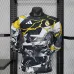 Real Madrid 2025/26 Marvel Edition Long-Sleeve Player Jersey - Black