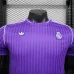 Real Madrid Camiseta de Jugador Edición Casual 2025/26 - Morado