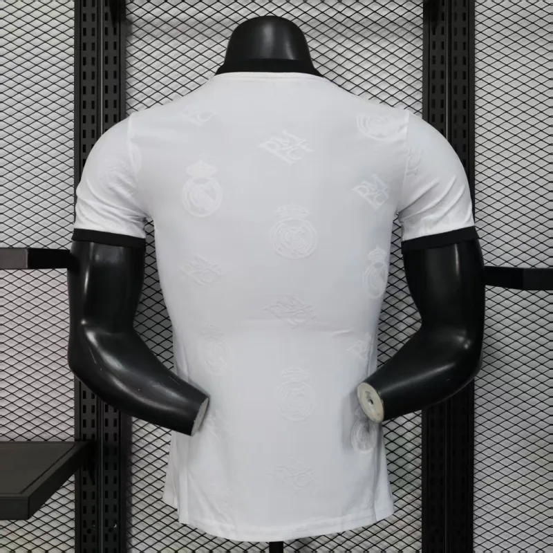 Real Madrid 2025/26 Special Edition Player Jersey - White