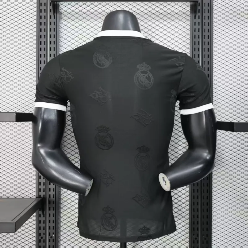 Real Madrid Camiseta de Jugador Edición Especial 2025/26 - Negro