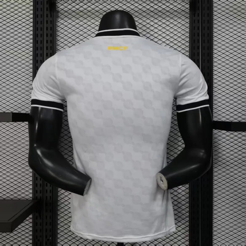 Real Madrid 2025/26 Special Edition Player Jersey - White