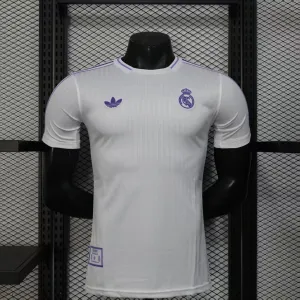 Real Madrid 2025/26 Special Edition Player Jersey - White
