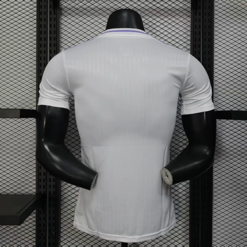 Real Madrid 2025/26 Special Edition Player Jersey - White