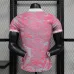 Real Madrid Spieler-Trikot Drachen-Edition 2025/26 - Pink