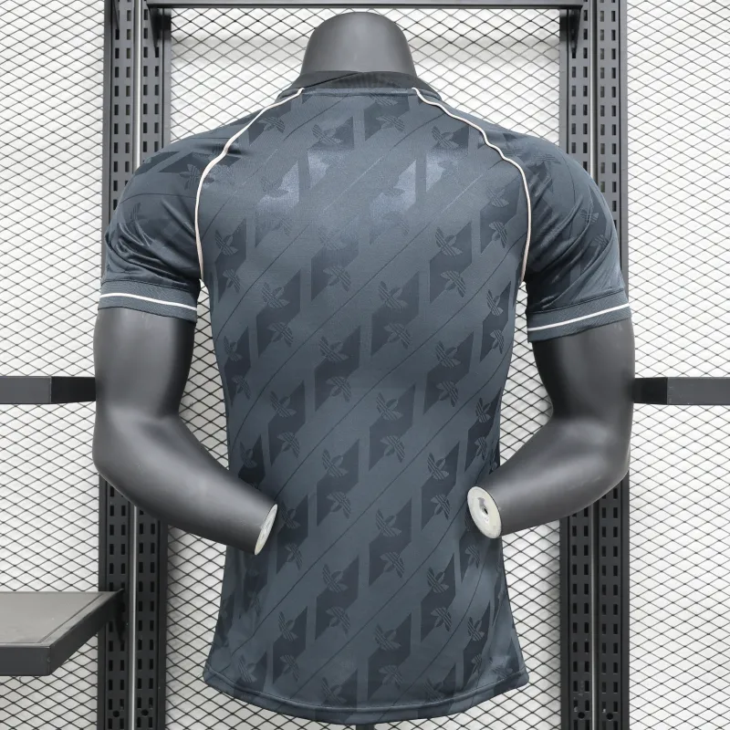 Maillot du joueur Real Madrid 2025/26 - Noir