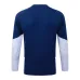 Real Madrid 2026/27 Tracksuit Dark Blue