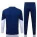 Real Madrid 2026/27 Tracksuit Dark Blue