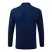 Real Madrid 2026/27 Tracksuit Dark Blue