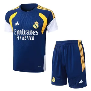 Completo Allenamento Real Madrid 2026/27 Blu Scuro