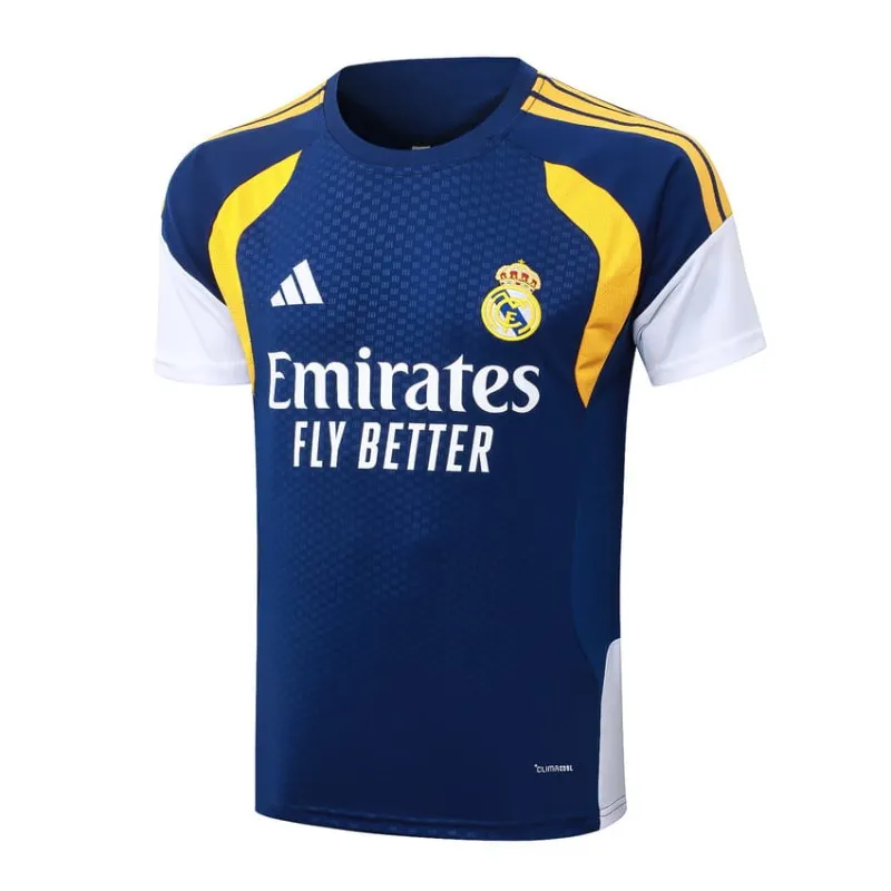 Real Madrid 2026/27 Training Kit Dark Blue