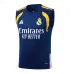 Real Madrid 2026/27 Vest Set Dark Blue