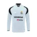Real Madrid 2004/05 Vêtements de Sport Vintage Gris Clair