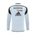 Real Madrid 2004/05 Vêtements de Sport Vintage Gris Clair