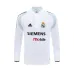 Real Madrid 2004/05 Ropa Deportiva Vintage Blanco