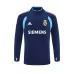 Real Madrid 2005/06 Vintage Sportbekleidung Königsblau