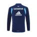 Real Madrid 2005/06 Vintage Sportbekleidung Königsblau