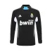 Real Madrid 2008/09 Ropa Deportiva Vintage Negro