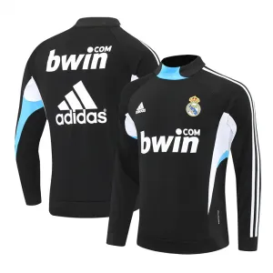 Real Madrid 2008/09 Vintage Sportswear Black