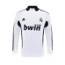 Real Madrid 2008/09 Ropa Deportiva Vintage Blanco