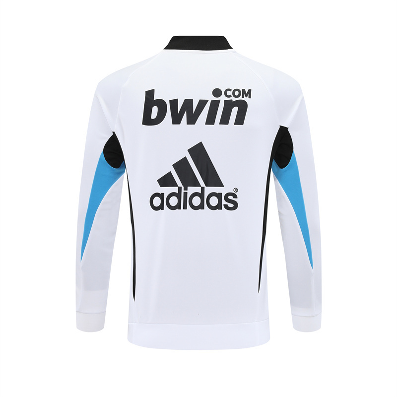 Real Madrid 2008/09 Ropa Deportiva Vintage Blanco