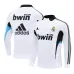 Real Madrid 2008/09 Ropa Deportiva Vintage Blanco