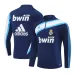 Real Madrid 2009/10 Vintage Sportswear Blue