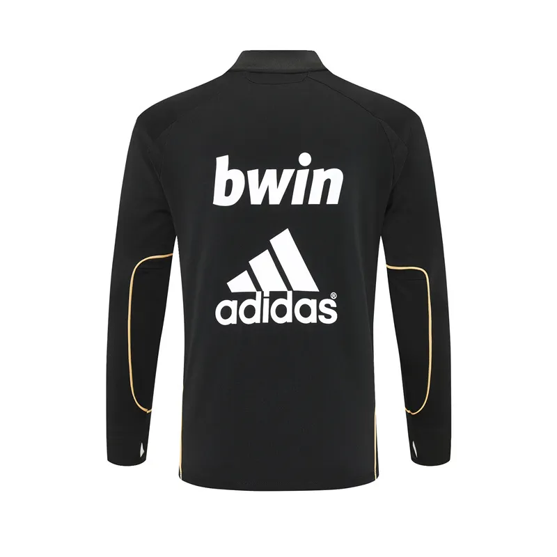 Real Madrid 2011/12 Vêtements de Sport Vintage Noir