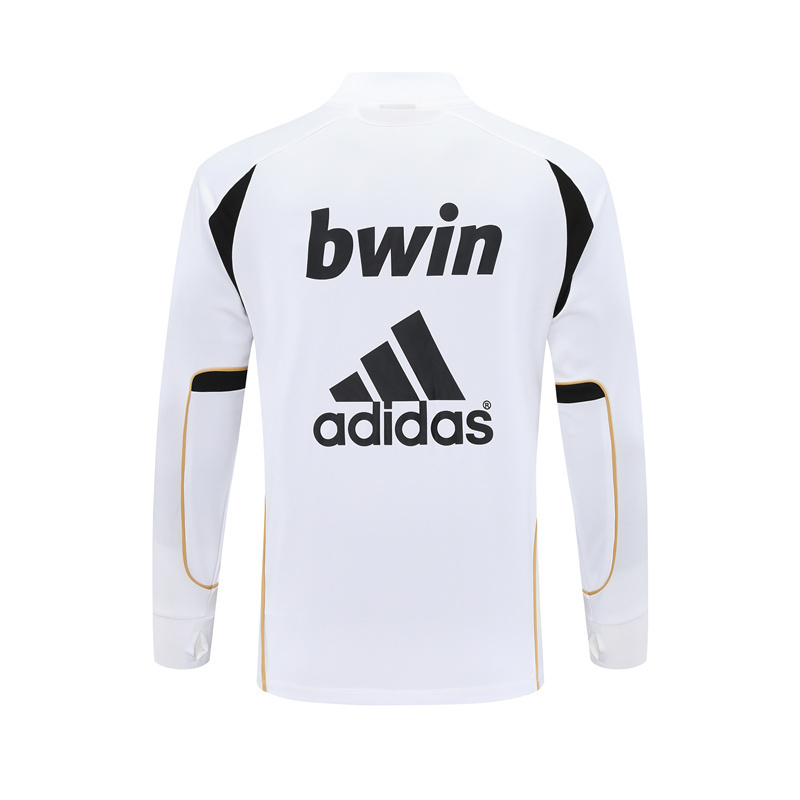 Real Madrid 2011/12 Vêtements de Sport Vintage Blanc