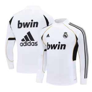 Real Madrid 2011/12 Vintage Sportswear White