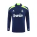 Real Madrid 2012/13 Vintage Sportswear Blue