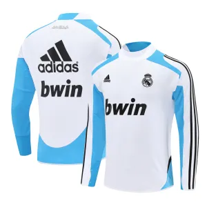Real Madrid 2012/13 Vintage Sportswear White