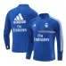 Real Madrid 2013/14 Vintage Sportbekleidung Blau