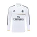Real Madrid 2013/14 Ropa Deportiva Vintage Blanco