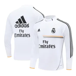 Real Madrid 2013/14 Vintage Sportswear White