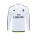 Real Madrid 2015/16 Vintage Sportbekleidung Weiß
