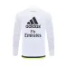 Real Madrid 2015/16 Vintage Sportbekleidung Weiß