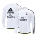 Real Madrid 2015/16 Vintage Sportbekleidung Weiß