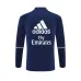Real Madrid 2016/17 Vintage Sportbekleidung Blau