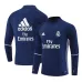 Real Madrid 2016/17 Vintage Sportbekleidung Blau