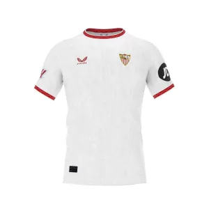 Maglia per donne di casa di Sevilla 2024/25 - Bianco