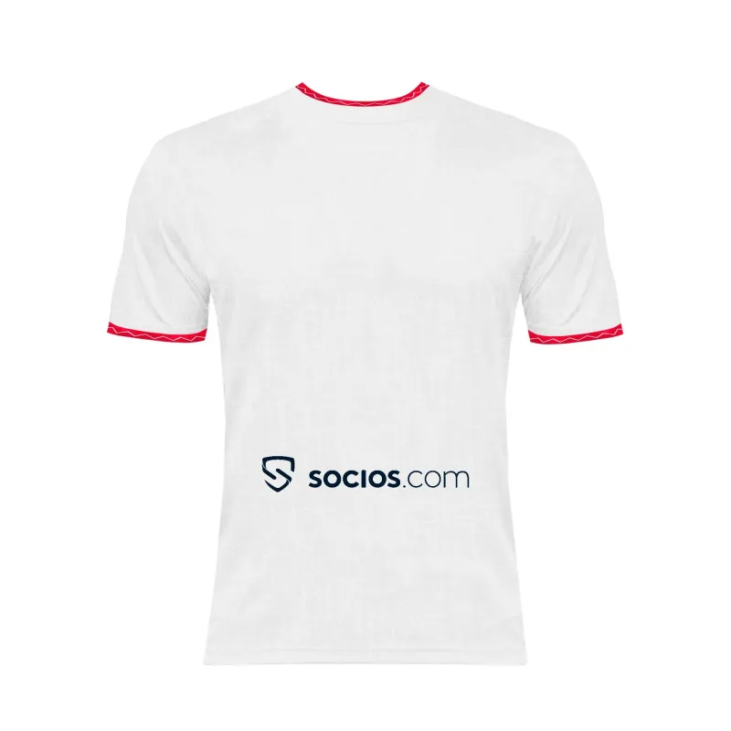 Sevilla 2024/25 Home Women's Jersey - White