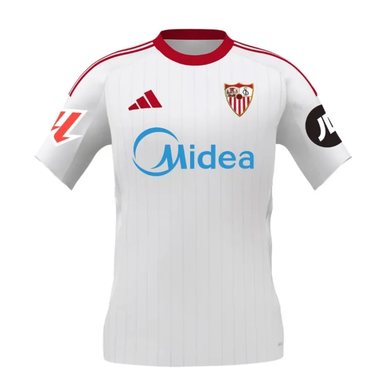 Seville 2025/26 Home player Jersey