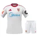 Sevilla 2025/26 Kids' Home Jersey + Shorts - White