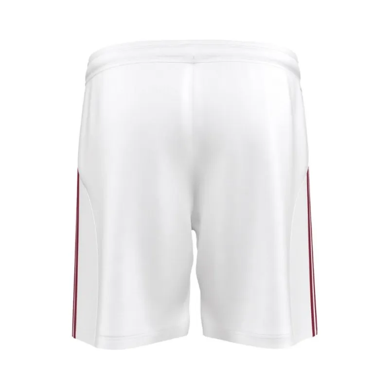 Sevilla 2025/26 Home Shorts - White