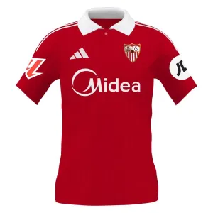 Maglia Siviglia Trasferta 2025/26