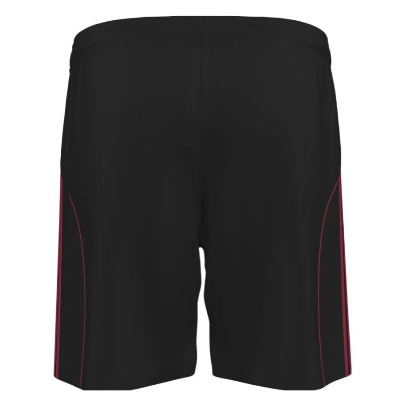 Sevilla 2025/26 Third Kids' Jersey + Shorts - Black