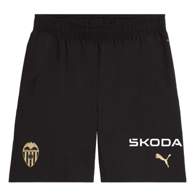 Valencia 2024/25 Home Kids' Jersey Set - White
