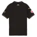Valencia 2024/25 Away Kids' Jersey Set - Black