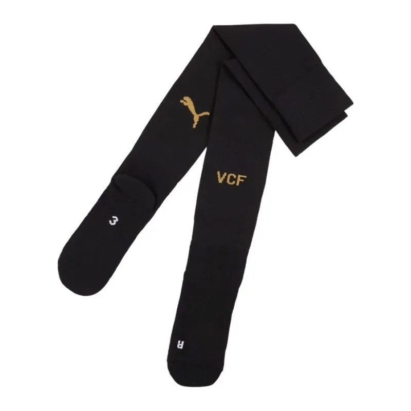 Valencia 2024/25 Away Kids' Jersey Set - Black